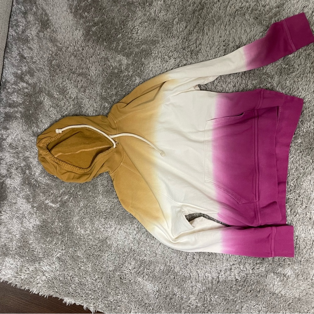 Multicolored sweatshirt from Target. Size small.